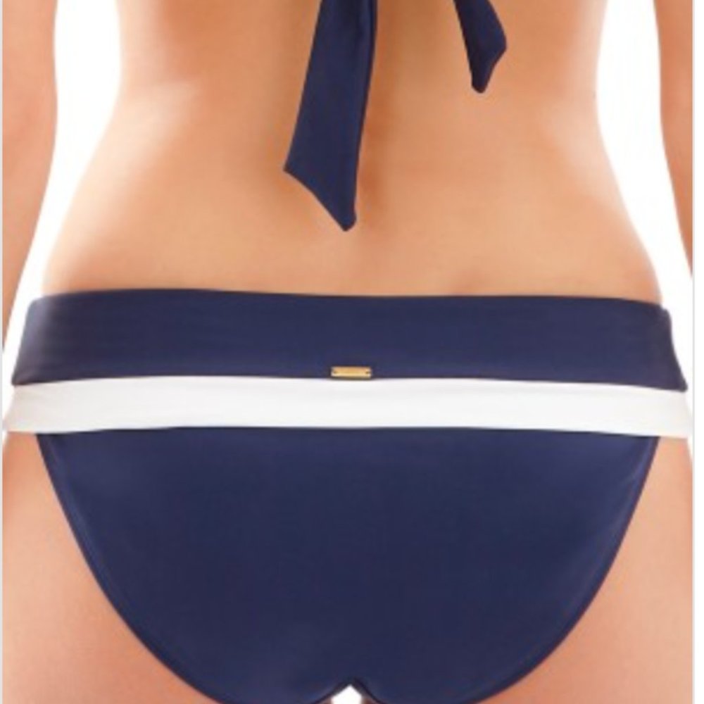 Panache Anya Cruise Folded Bikini Bottom